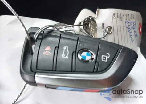 2022 BMW X4 xDrive30I from USA, damaged, VIN 5UX33DT01N9K32194